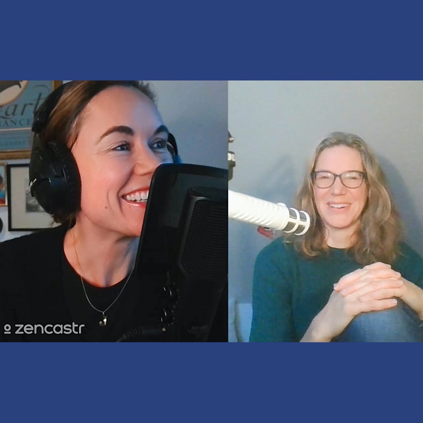 Mal viel und intensiv, mal selten und wenig - Laufen in Wellen 