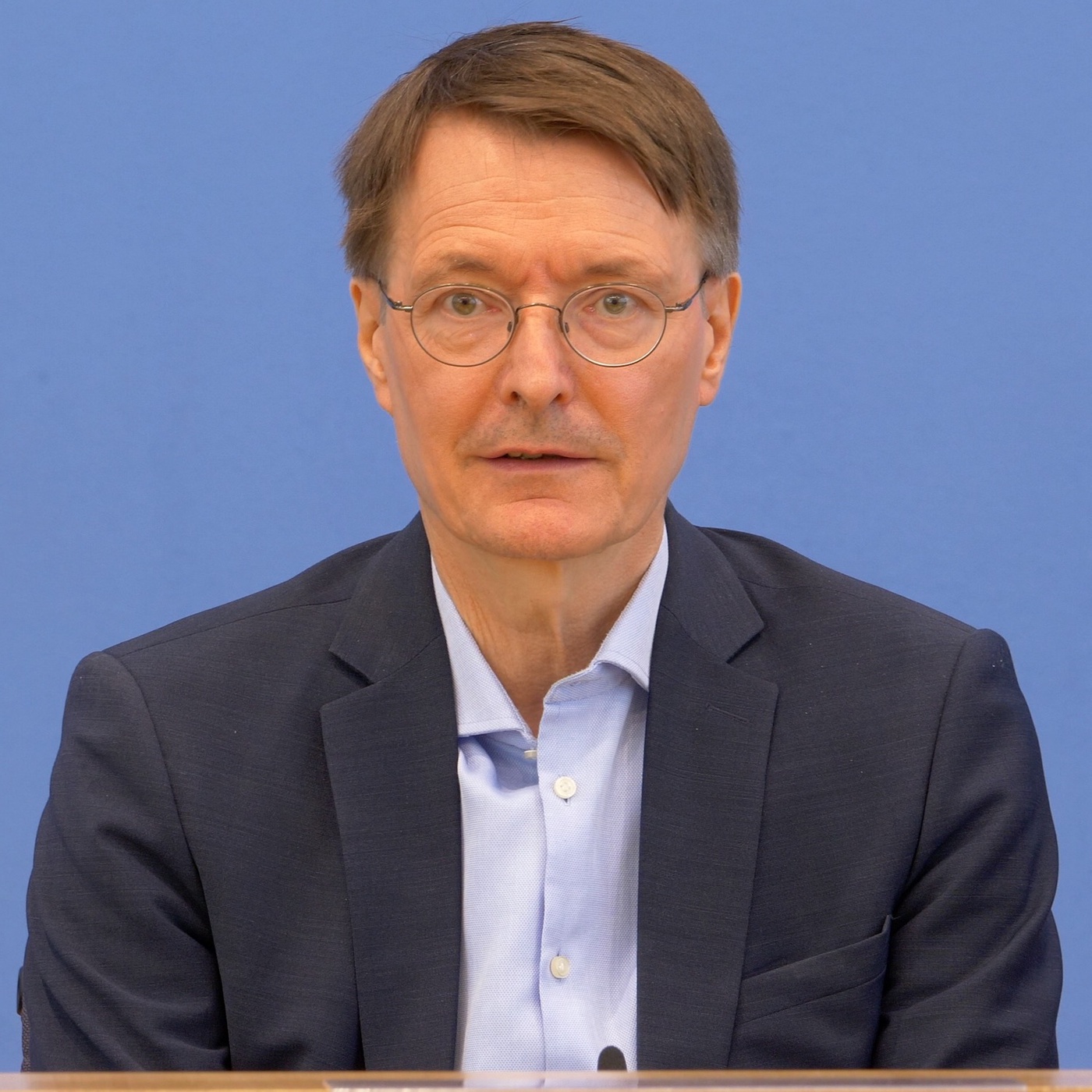 BPK | Hitzeschutzpläne & Klimaschutz mit Karl Lauterbach | 13. Juni 2023