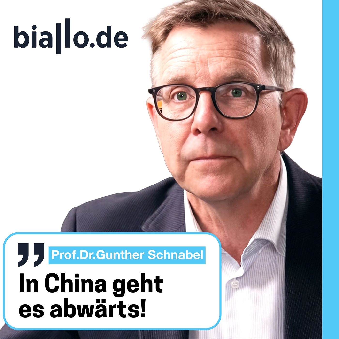 Chinas ZENIT ist überschritten!