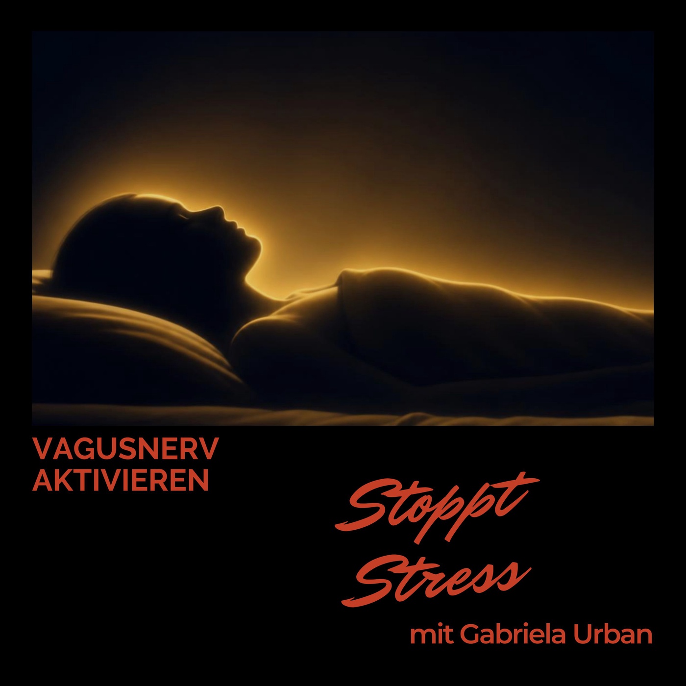 #133: Vagusnerv aktivieren – und so Stress sanft stoppen