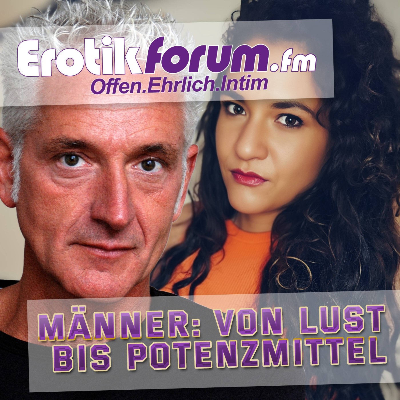 Von Lust bis Potenzmittel: Mag. Kostenwein über die männliche Sexualität