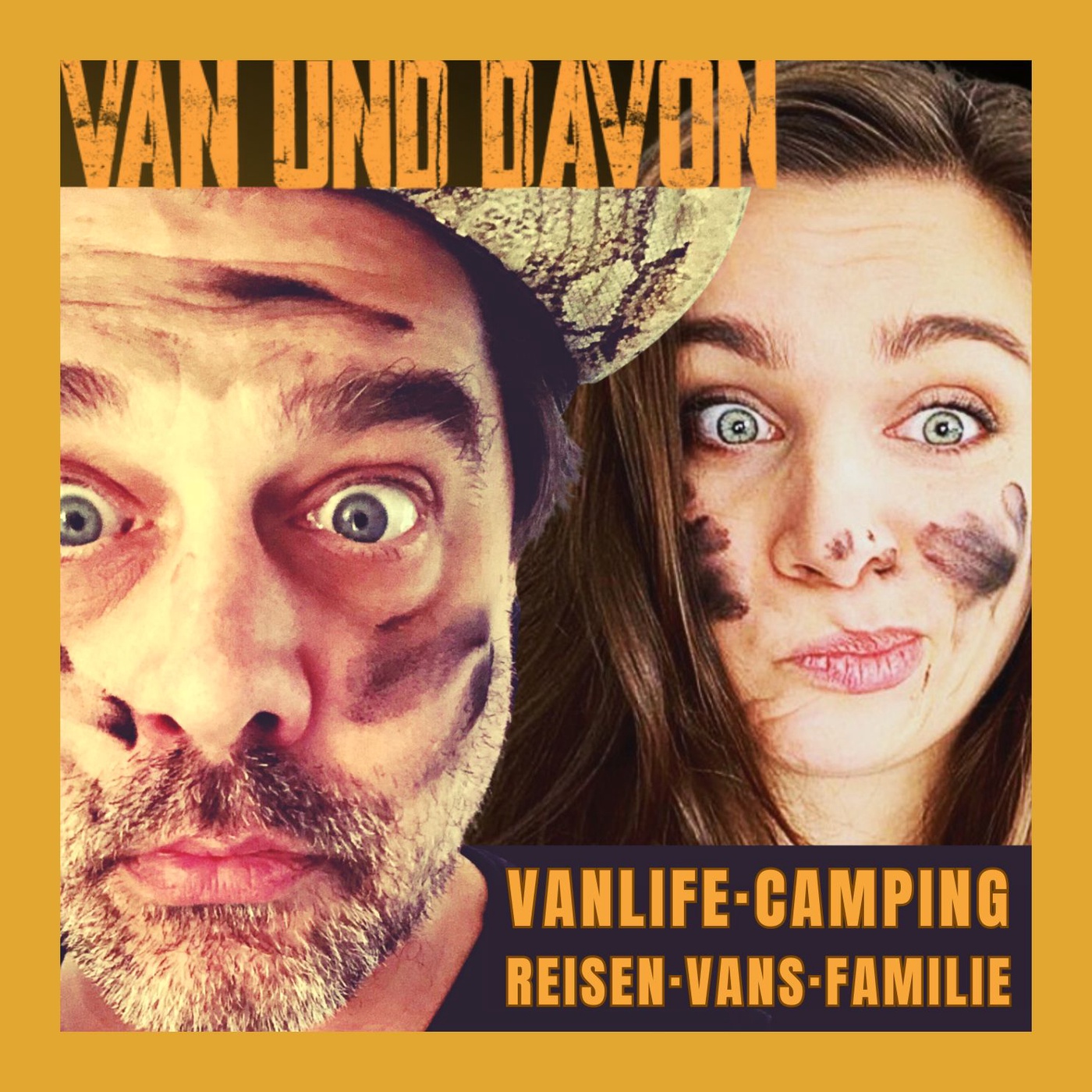VAN UND DAVON - Vanlife, Wohnmobil, Reise, Camping & Camper Podcast