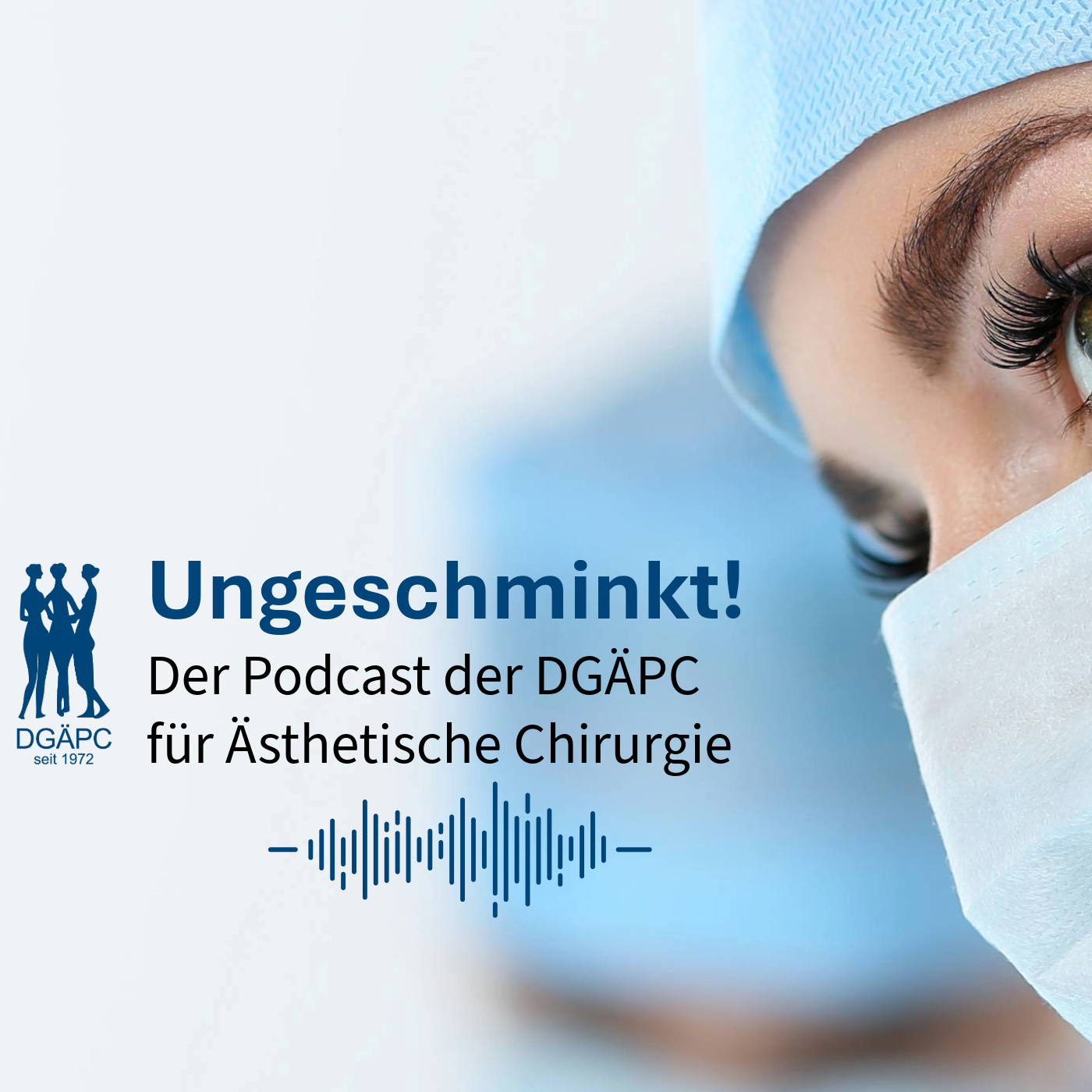 Ungeschminkt - der Podcast für Ästhetische Chirurgie