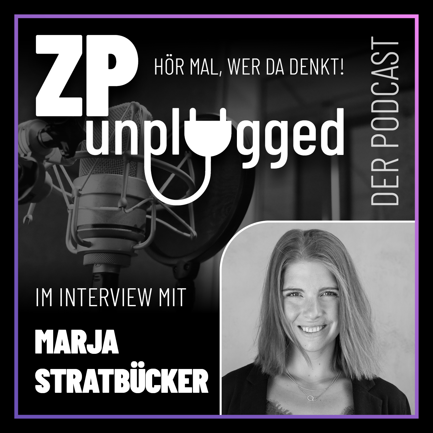 ZP Unplugged - Resilienz & Female Leadership: Innere Stärke für die Arbeitswelt von morgen