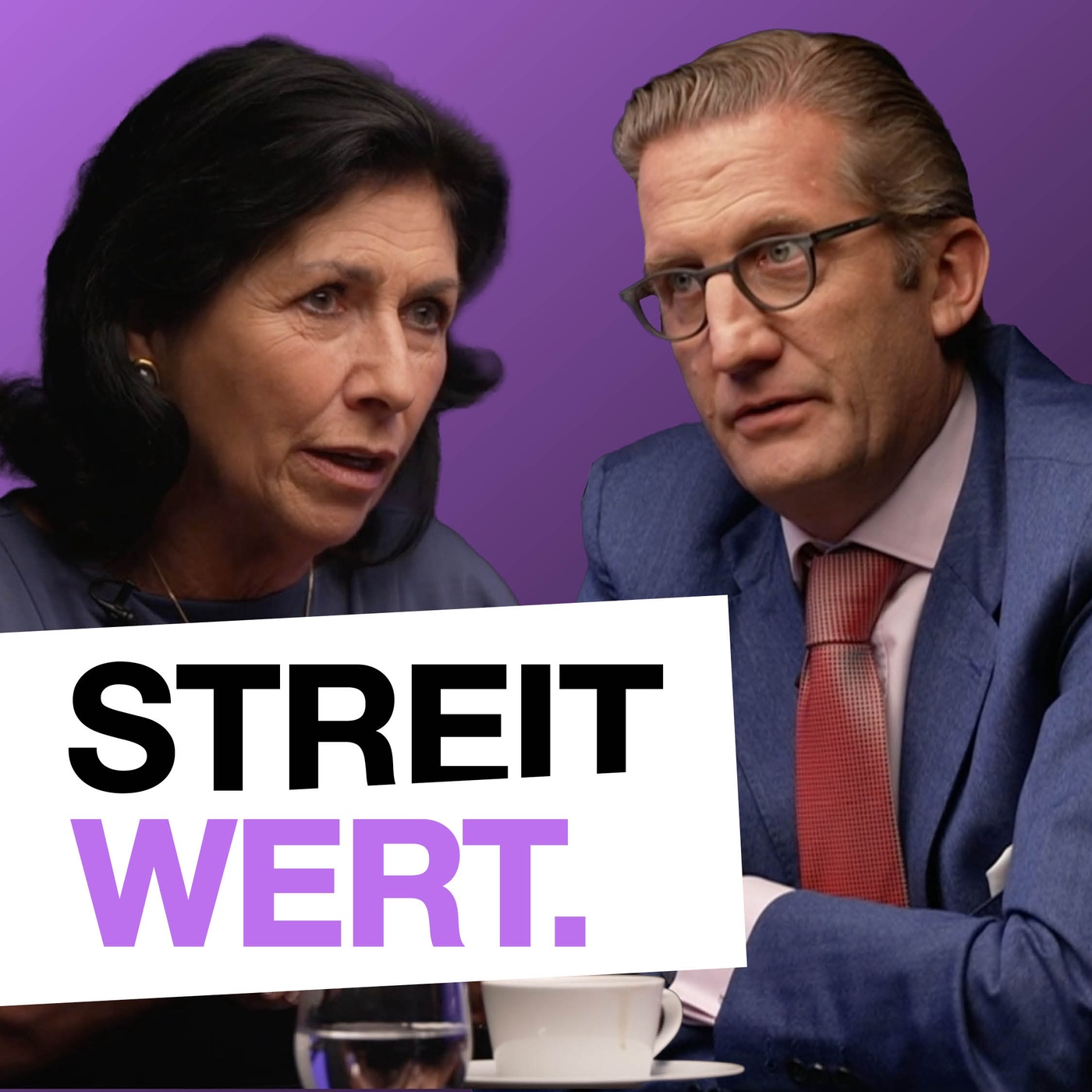 #11: Danielle Spera über Extremismus von links und rechts und eine lebendige Erinnerungskultur (2/2)