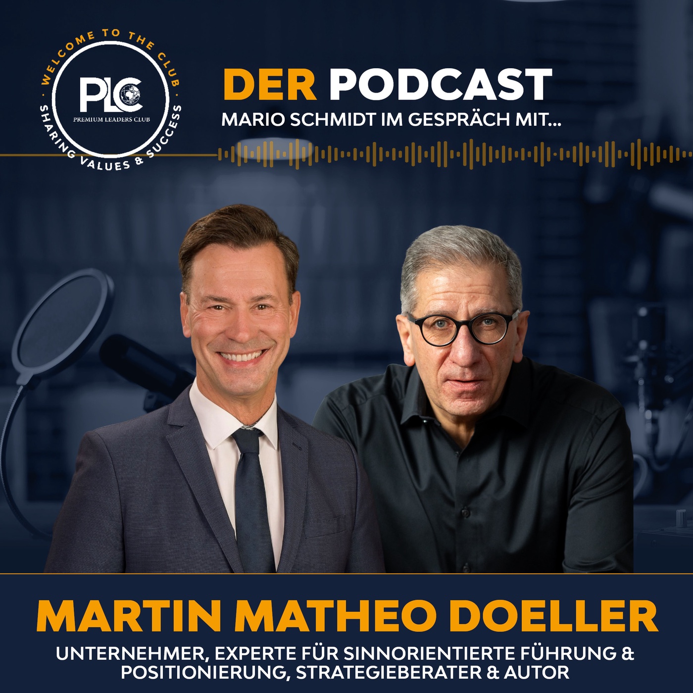 Im Gespräch mit Martin Matheo Doeller | Sinn statt Stillstand: über Purpose, Positionierung und erfüllten Erfolg