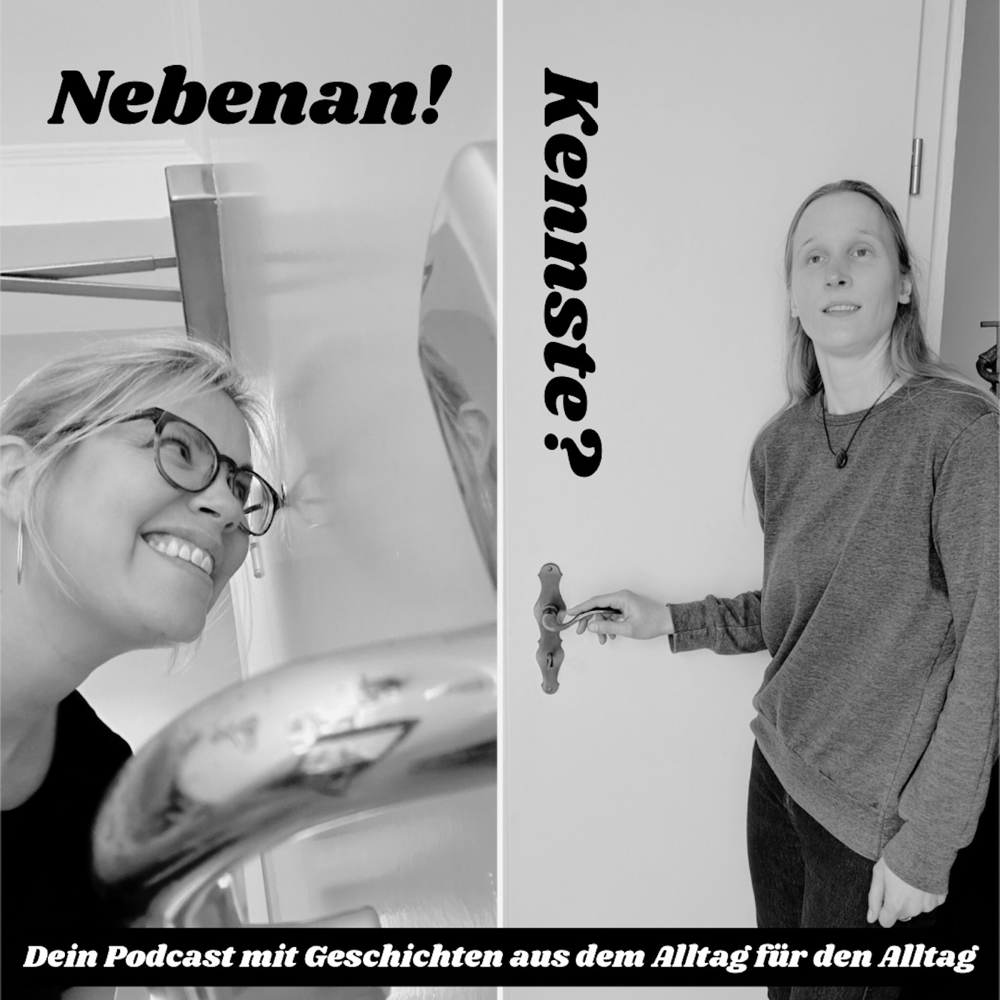 108. Blinde Sprecherin - ein Interview mit Jennifer Mai