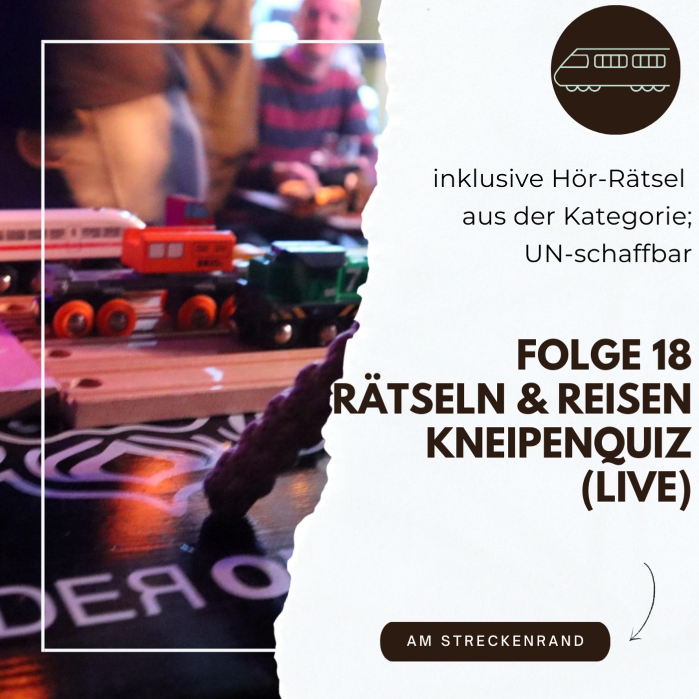 Rätseln & Reisen: Das Live-Kneipenquiz aus Brandenburg zu Nachhaltigkeit