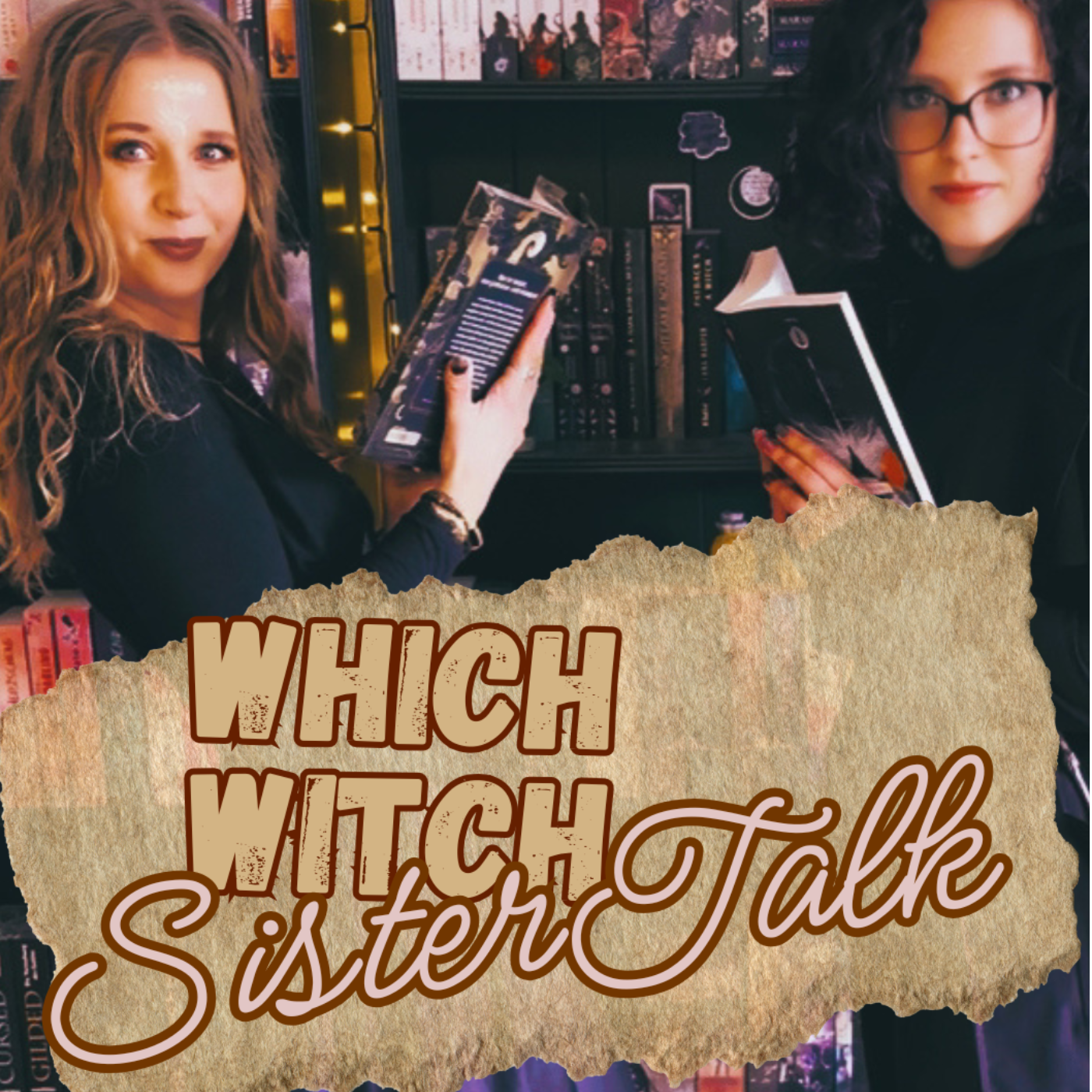 Folge 4 - Die Weihnachtshexen und das falsche Gesicht