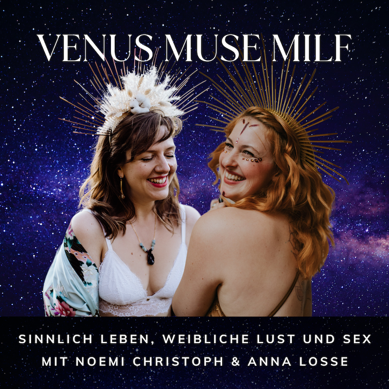 Venus Muse Milf - Sinnlich leben, weibliche Lust und Sex