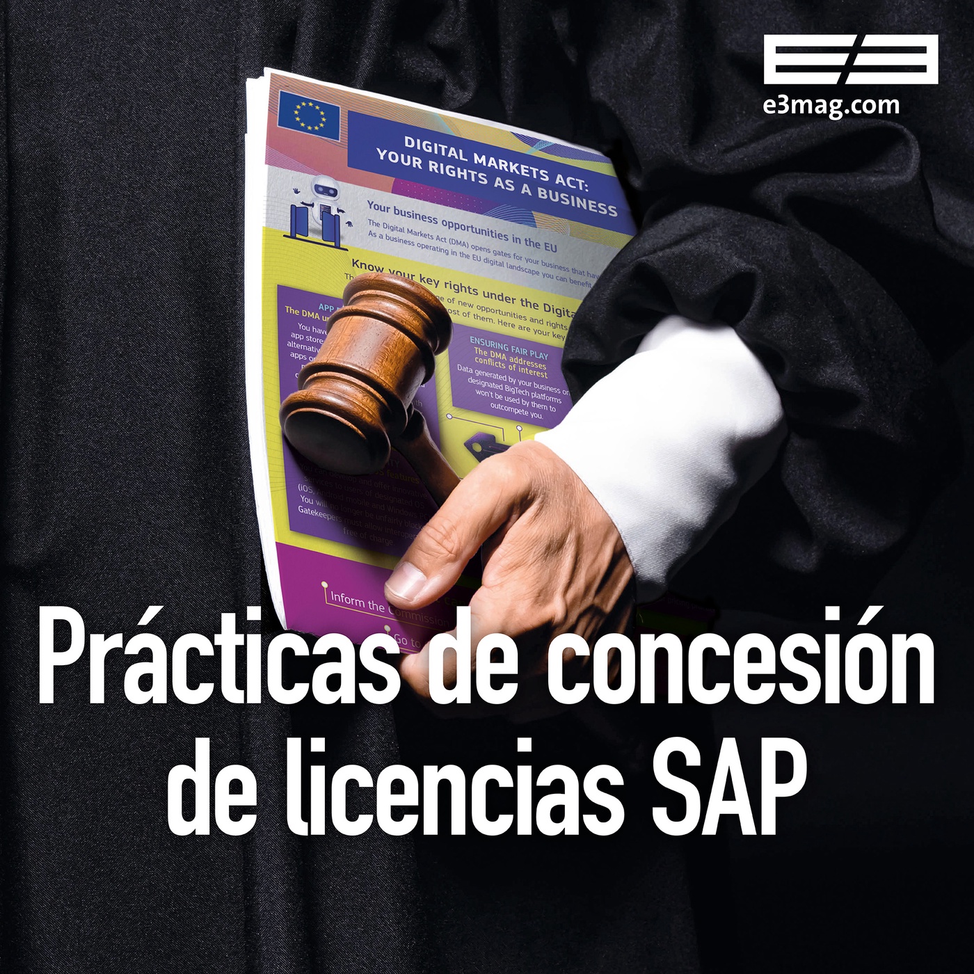 Prácticas de concesión de licencias SAP (ES)