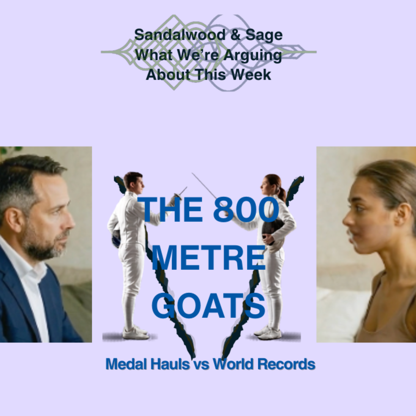 Who Are The 800 metres GOATs