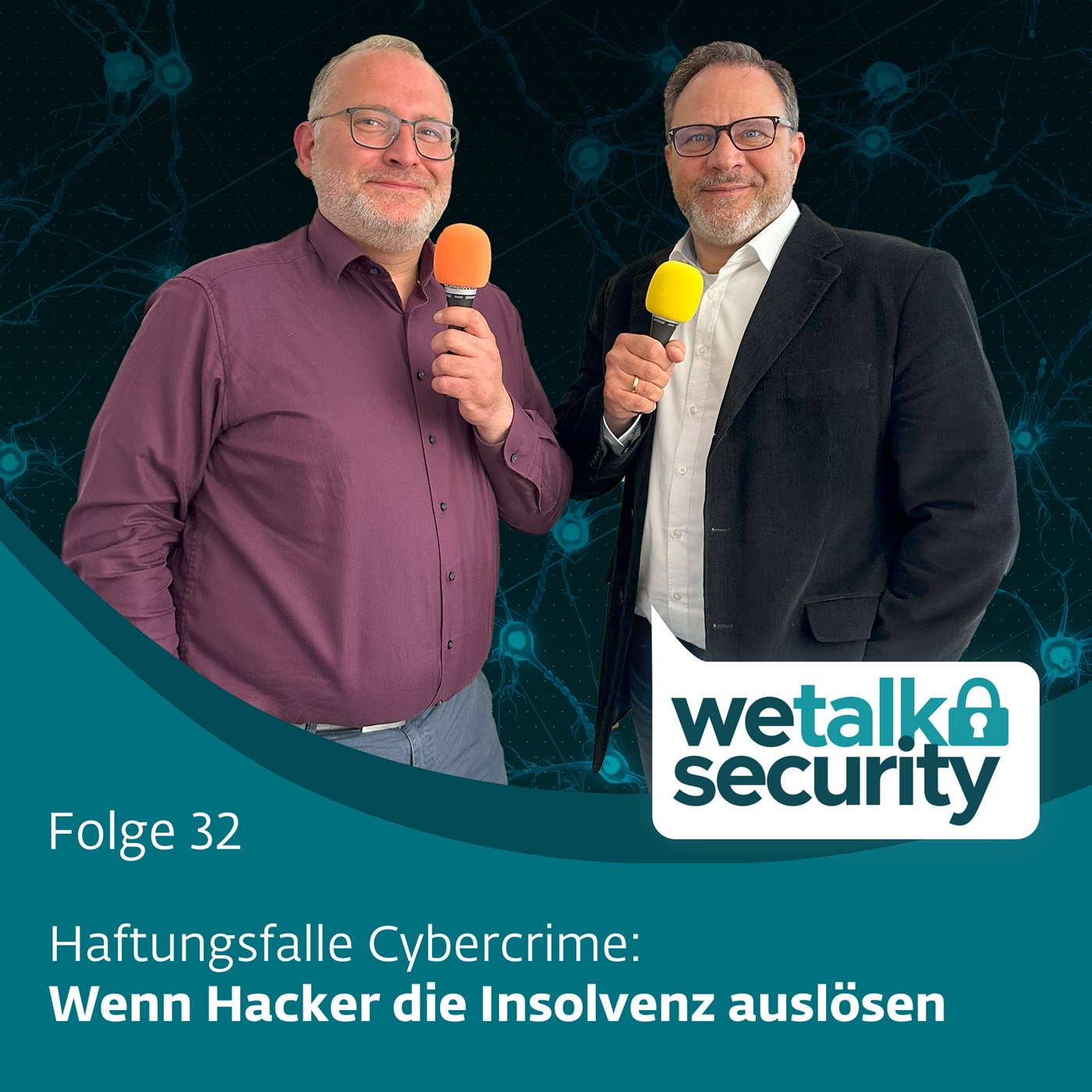 Haftungsfalle Cybercrime: Wenn Hacker die Insolvenz auslösen | Folge 32