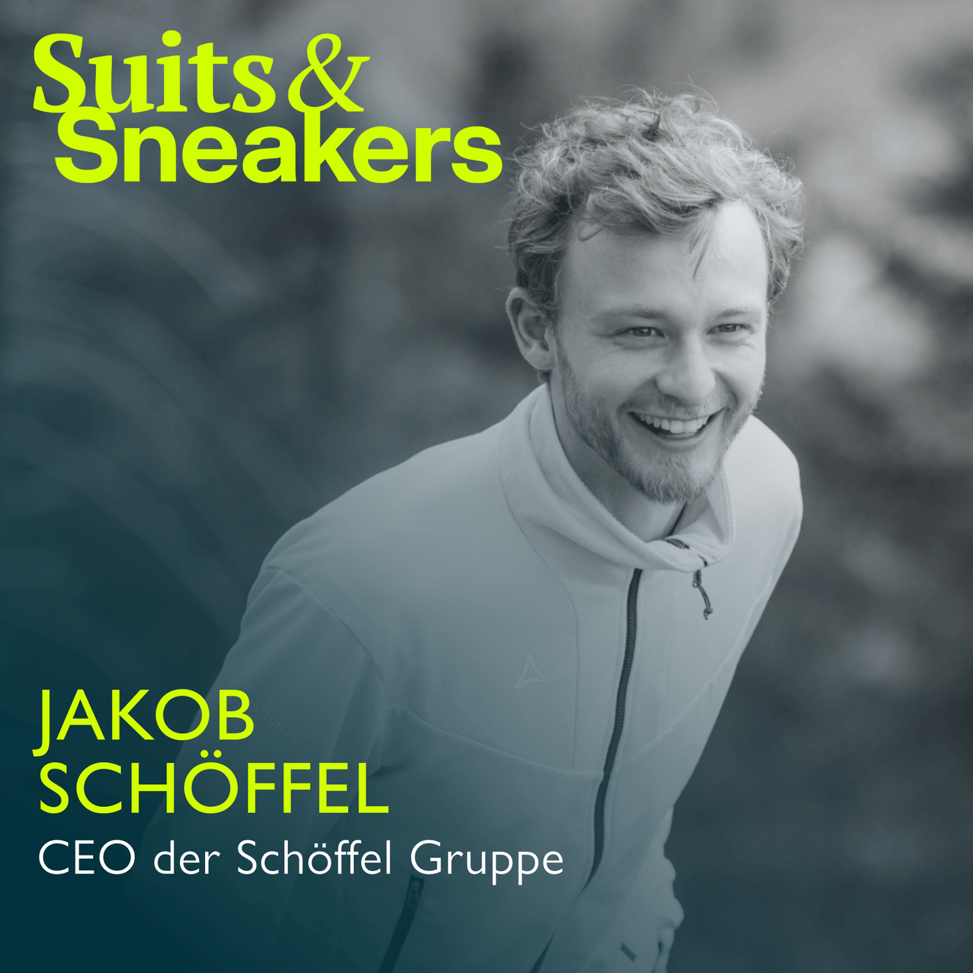 41. Jakob Schöffel, CEO der Schöffel Group – Leadership Edition