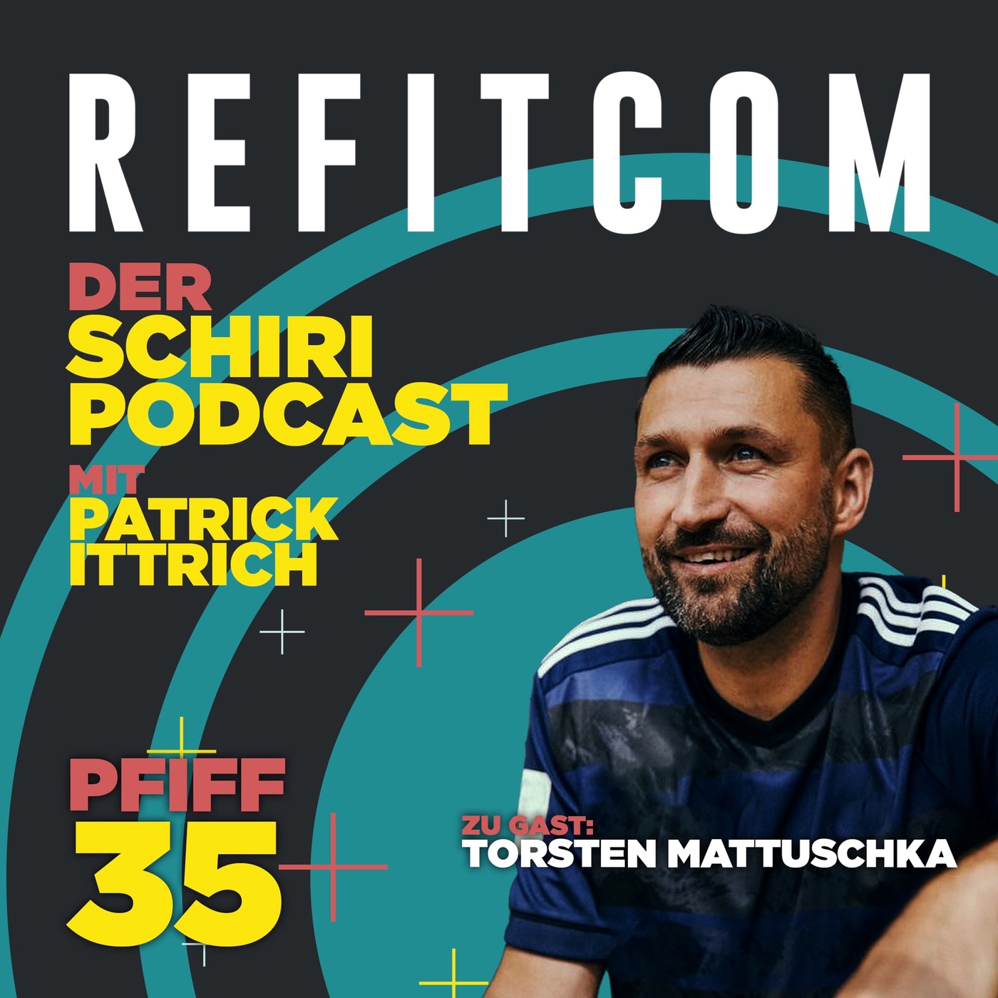 Pfiff 35 - Torsten Mattuschka -