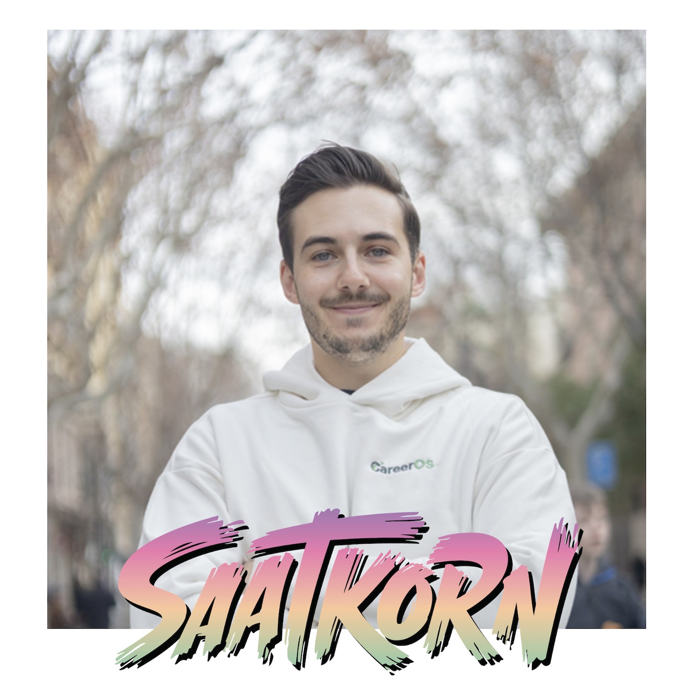 #401 mit CAREEROS Co-Founder MAXIMILIAN STENGEL