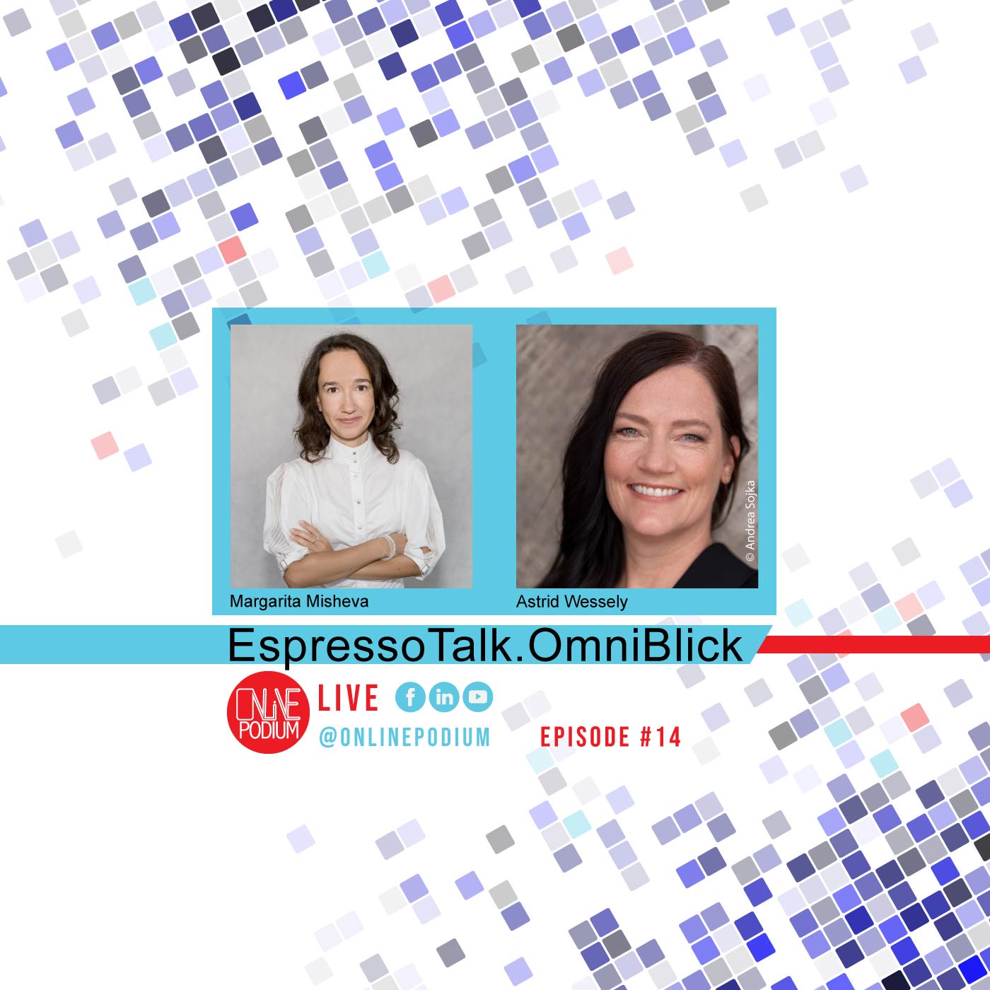 #14 EspressoTalk mit Architektin Astrid Wessely