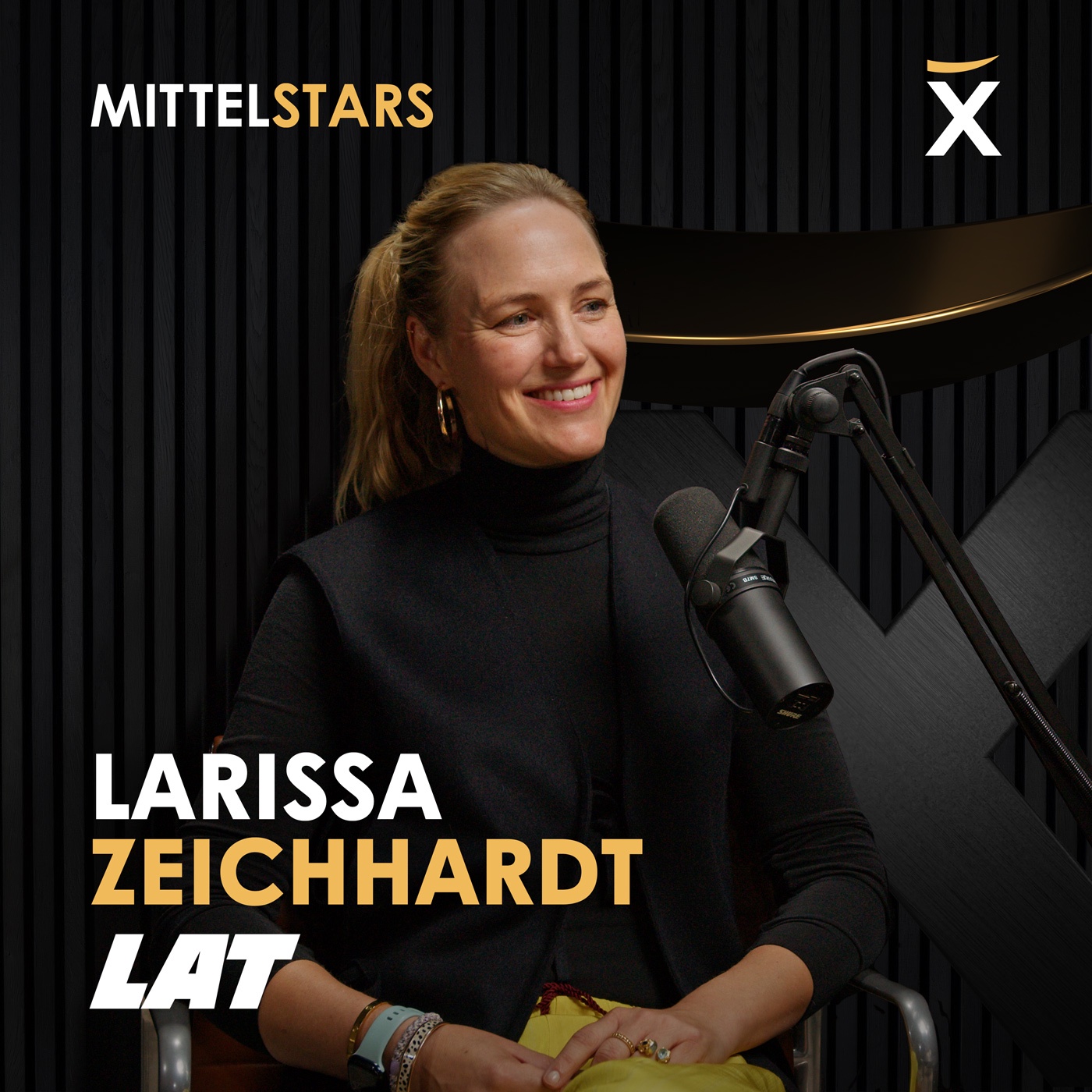 Wie man Infrastruktur digitalisiert | Larissa Zeichhardt der LAT Gruppe bei Mittelstars