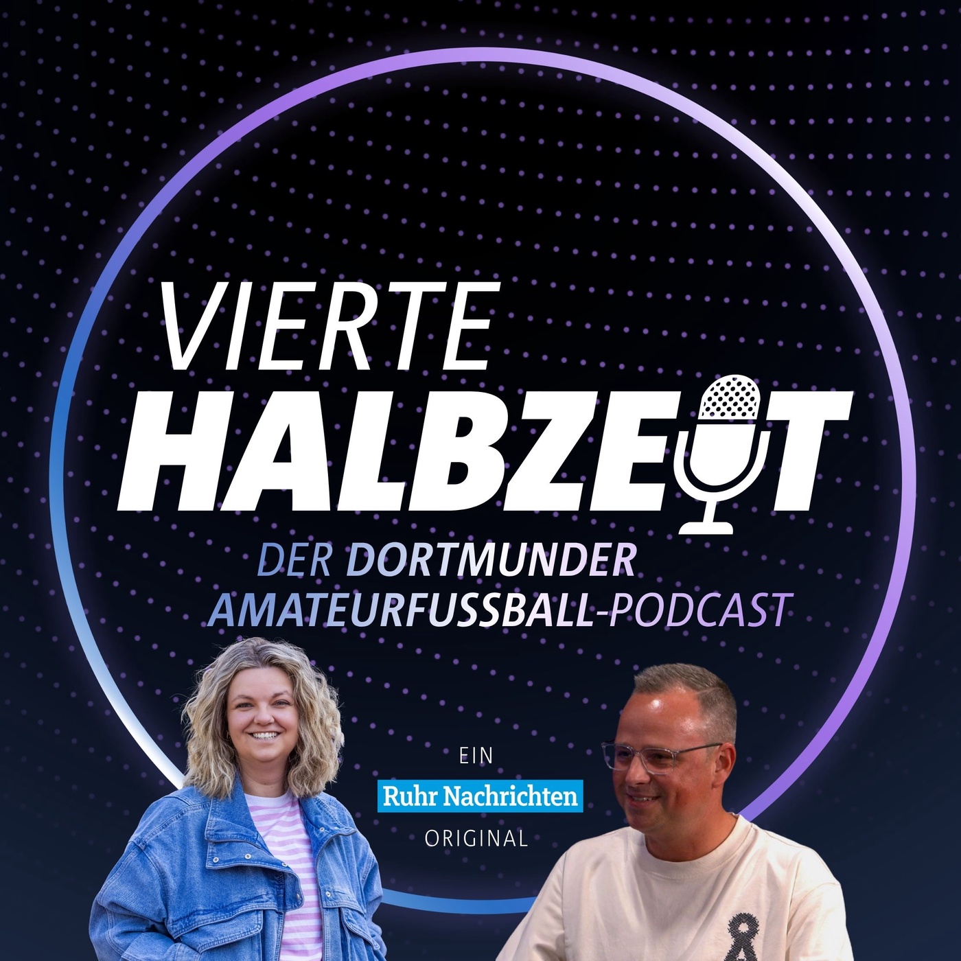 Vierte Halbzeit Episode #148: Bei RW-Germania-TrainerTobias Ahland schlagen mehrere Herzen in der Brust
