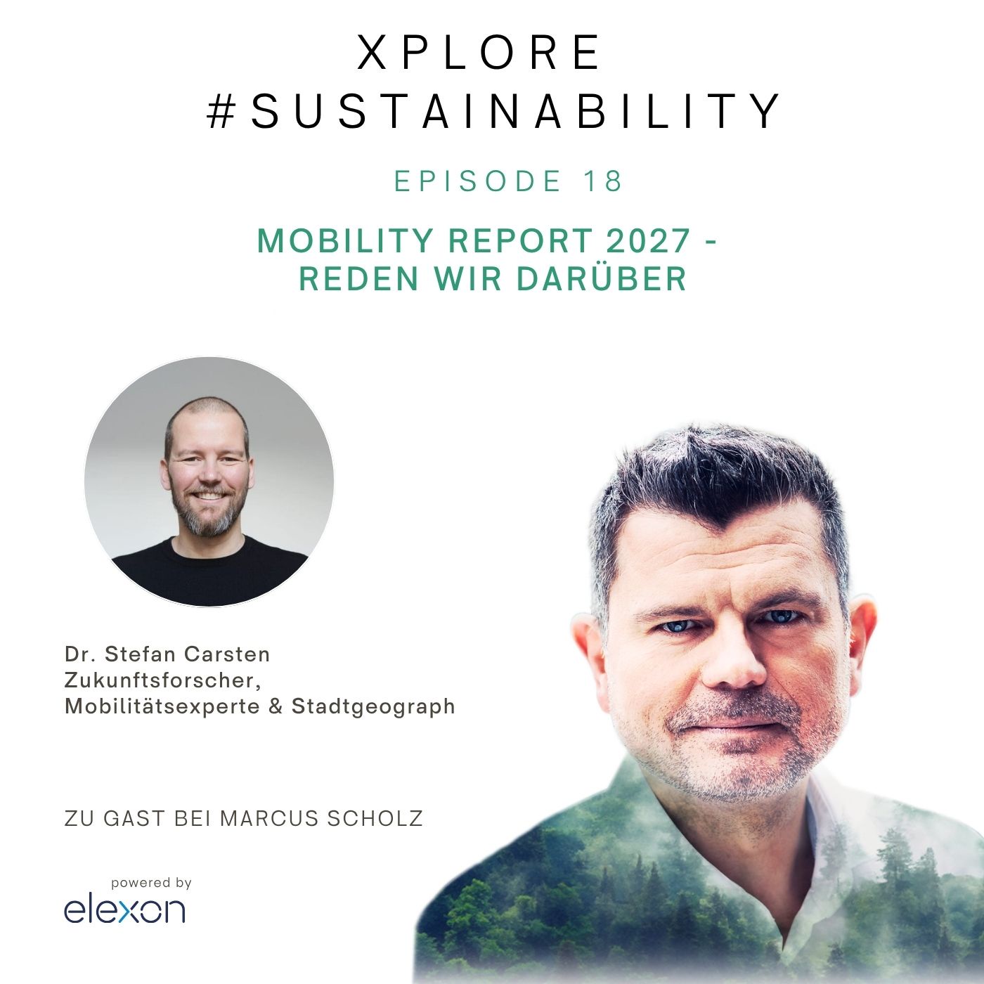 Mobility Report 2027 - Reden wir darüber.   