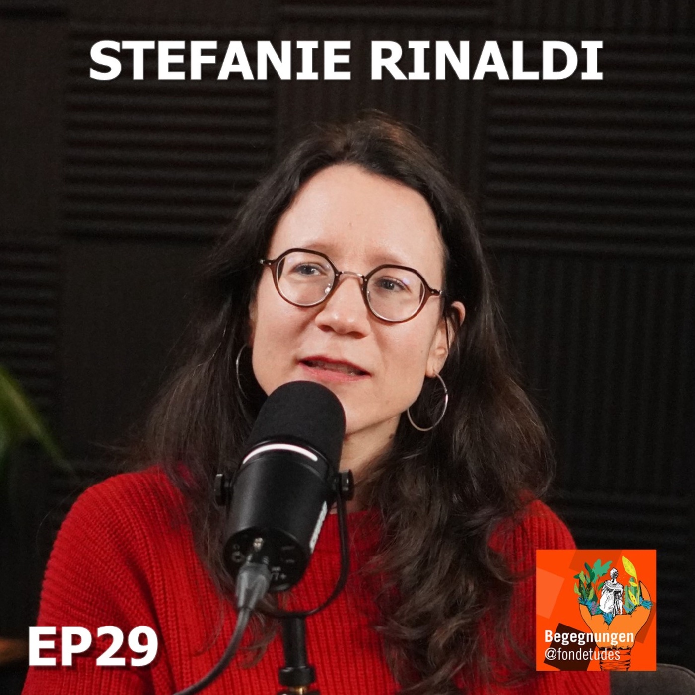 Begegnung #29 mit Stefanie Rinaldi
