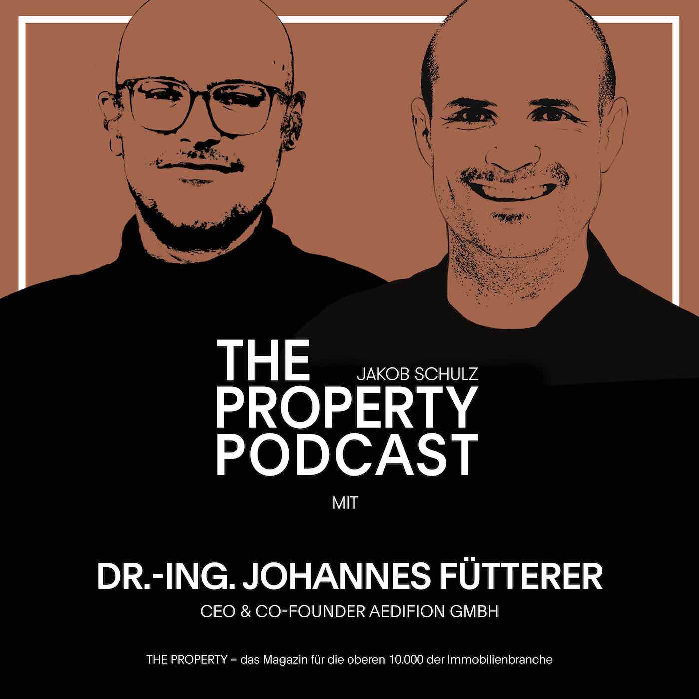 im Gespräch mit Dr.-Ing. Johannes Fütterer | Aedifion