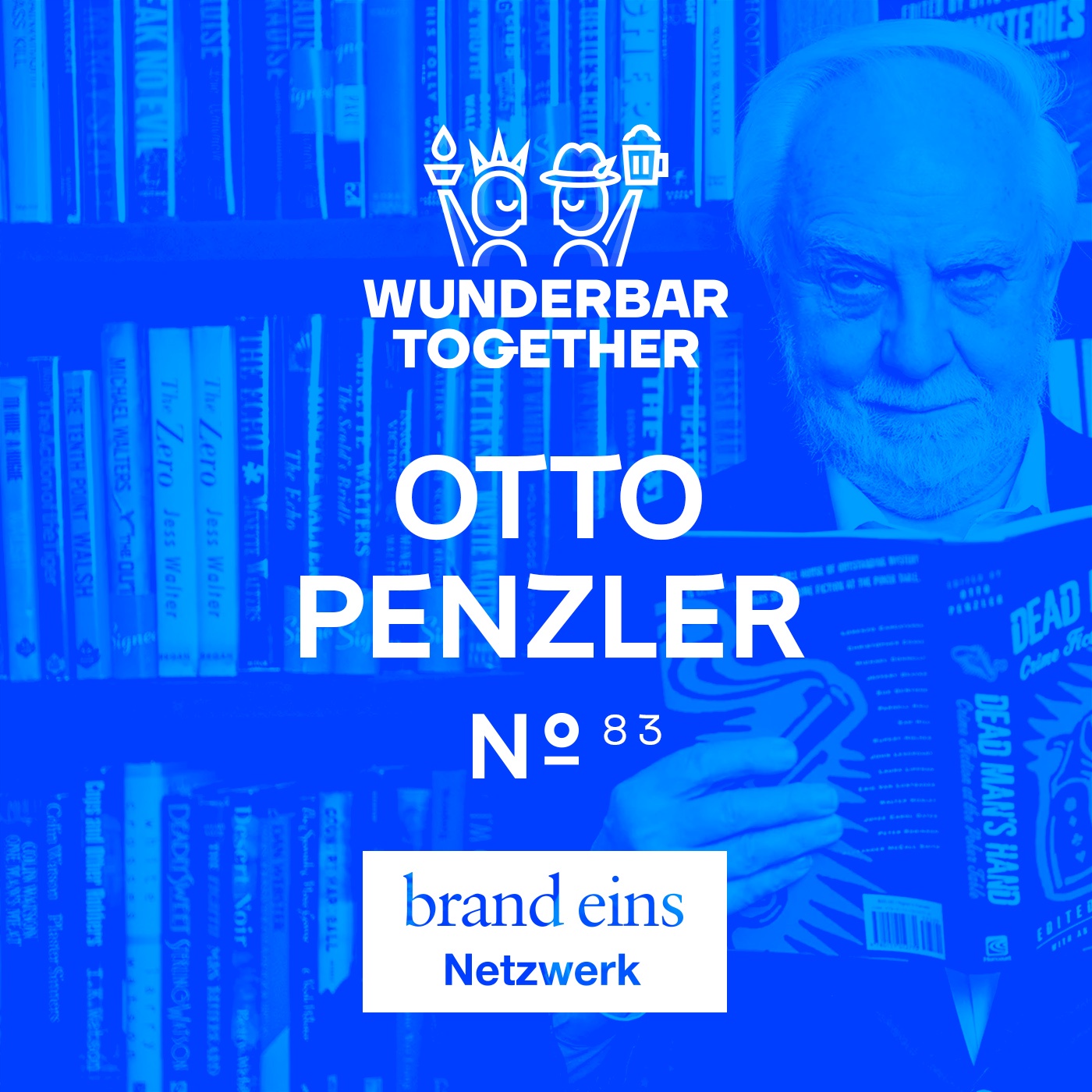 Warum lieben wir Krimis, Otto Penzler?
