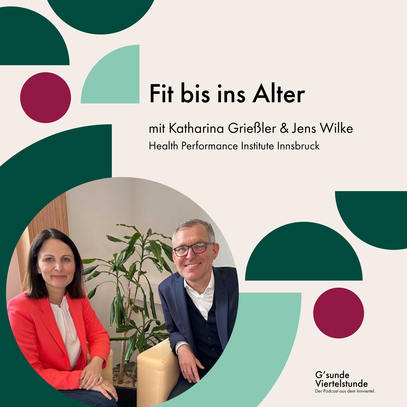 #34 - Fit bis ins Alter