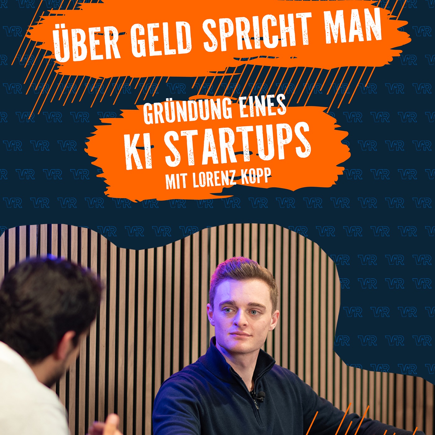 Lorenz Kopp - Gründung eines KI-Startups