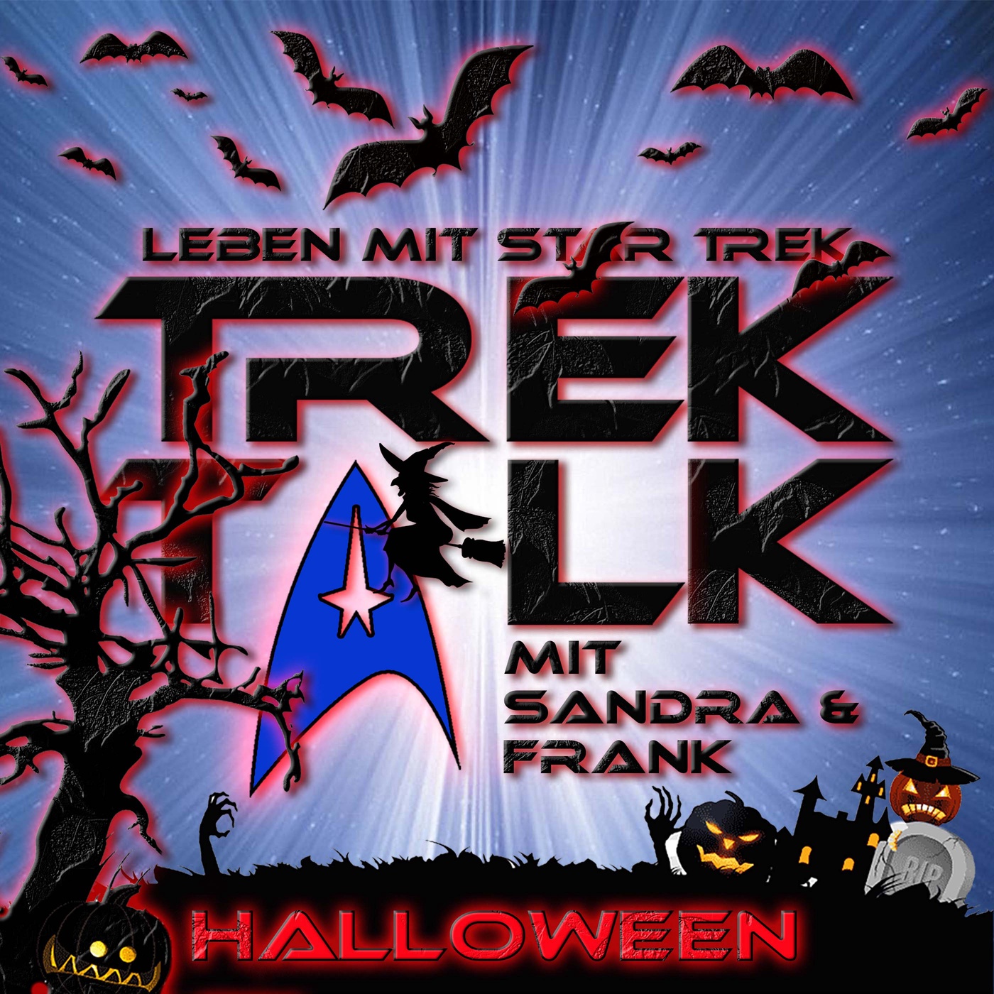 Folge 19 Trek Talk - Halloween