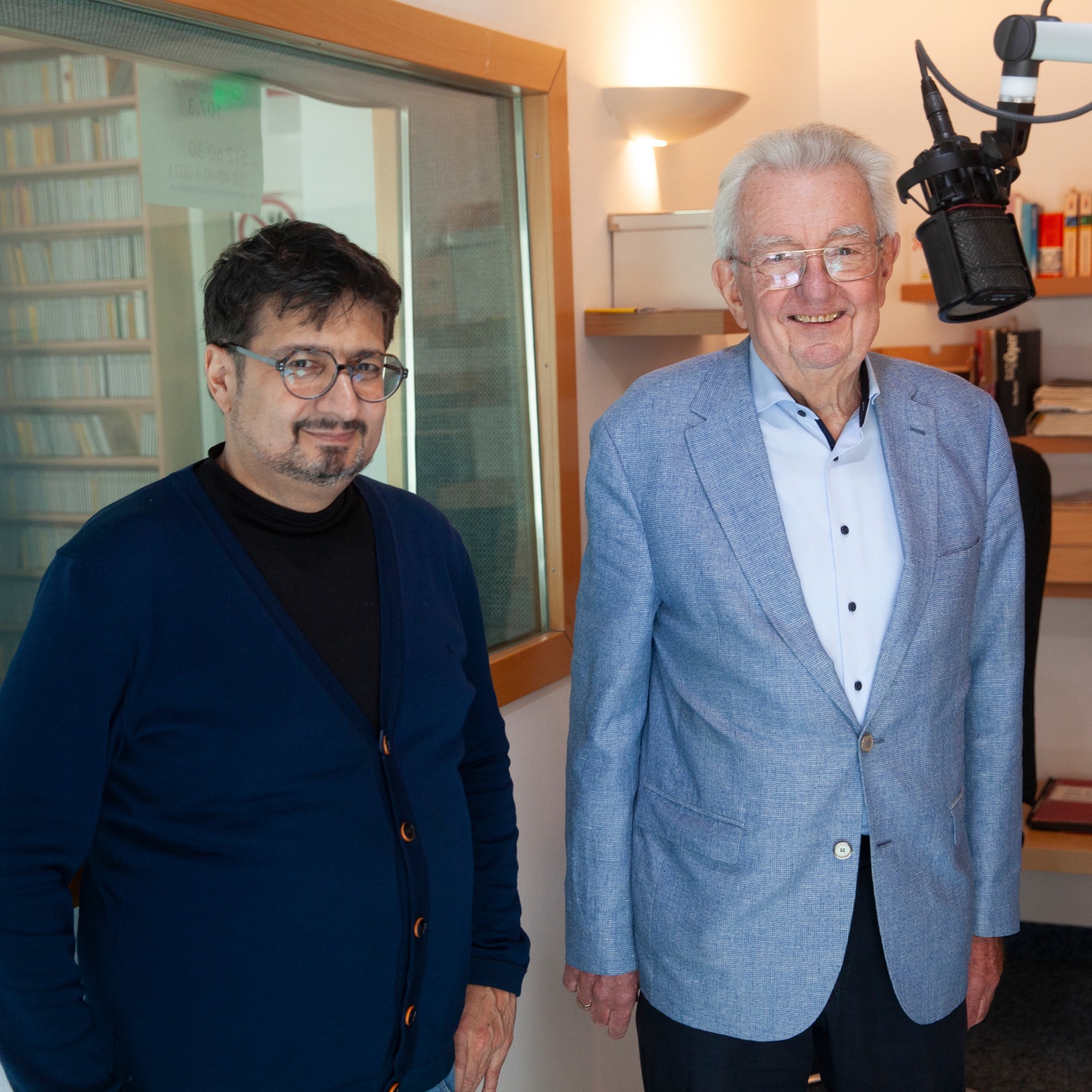 Domgeschichten: Wolfgang Feuchtmüller