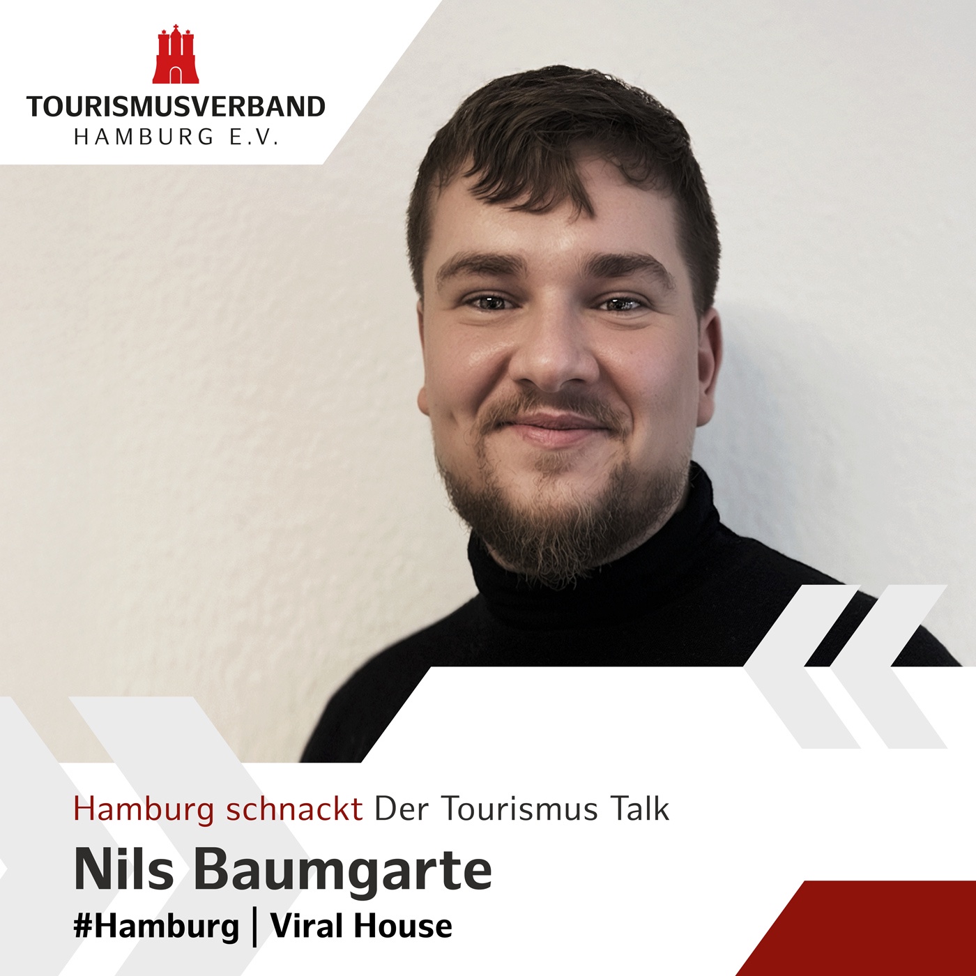 Hamburg schnackt - mit Nils Baumgarte