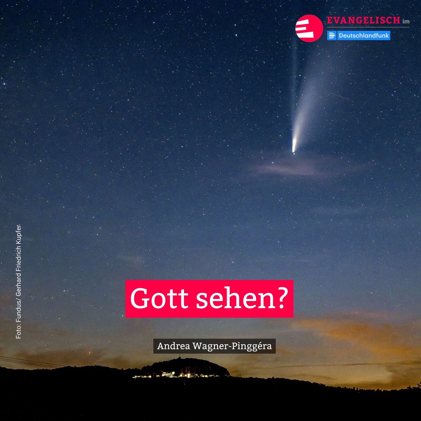 Gott sehen?
