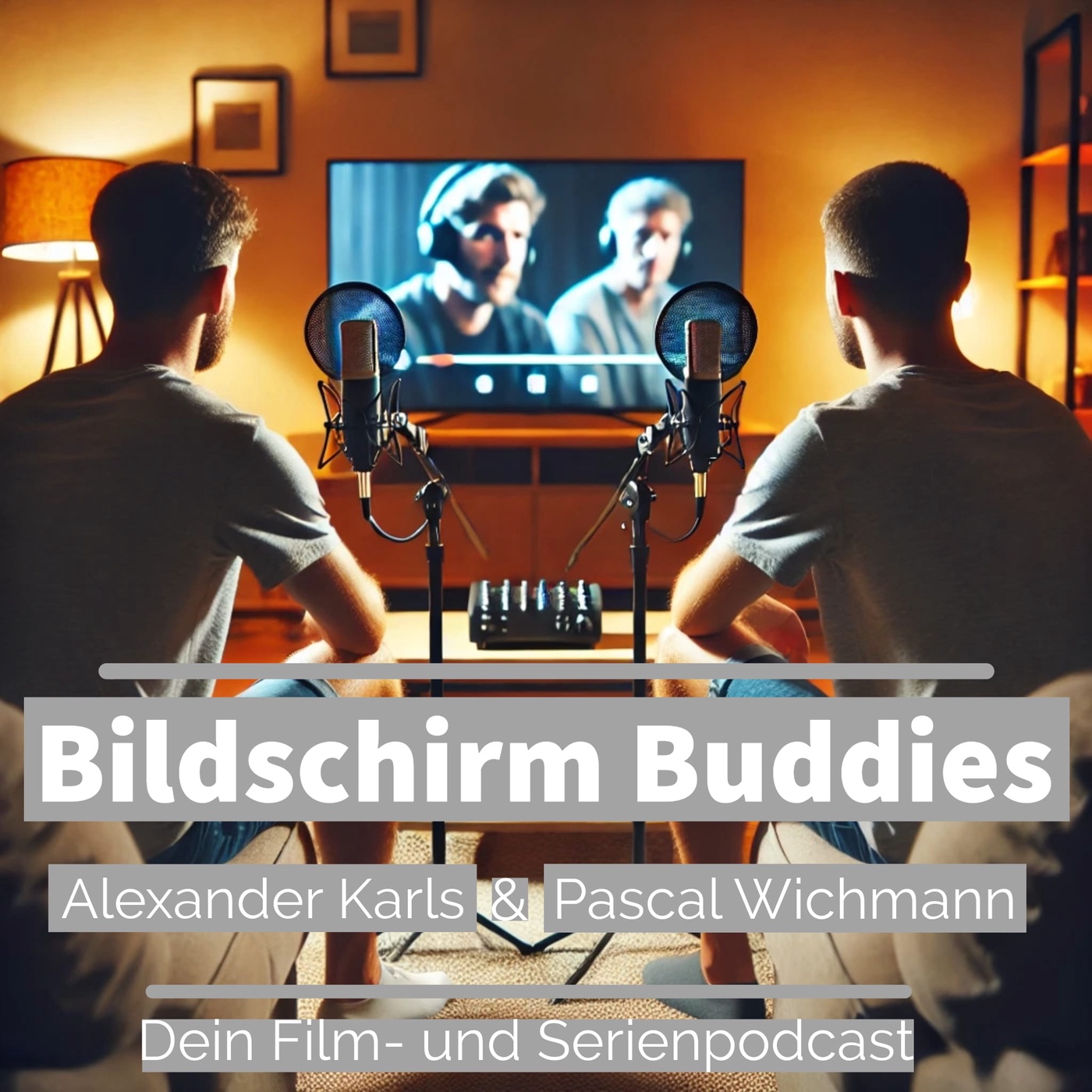 Bildschirm Buddies