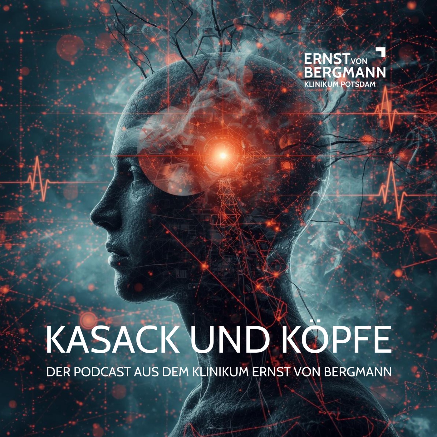 Kasack und Köpfe