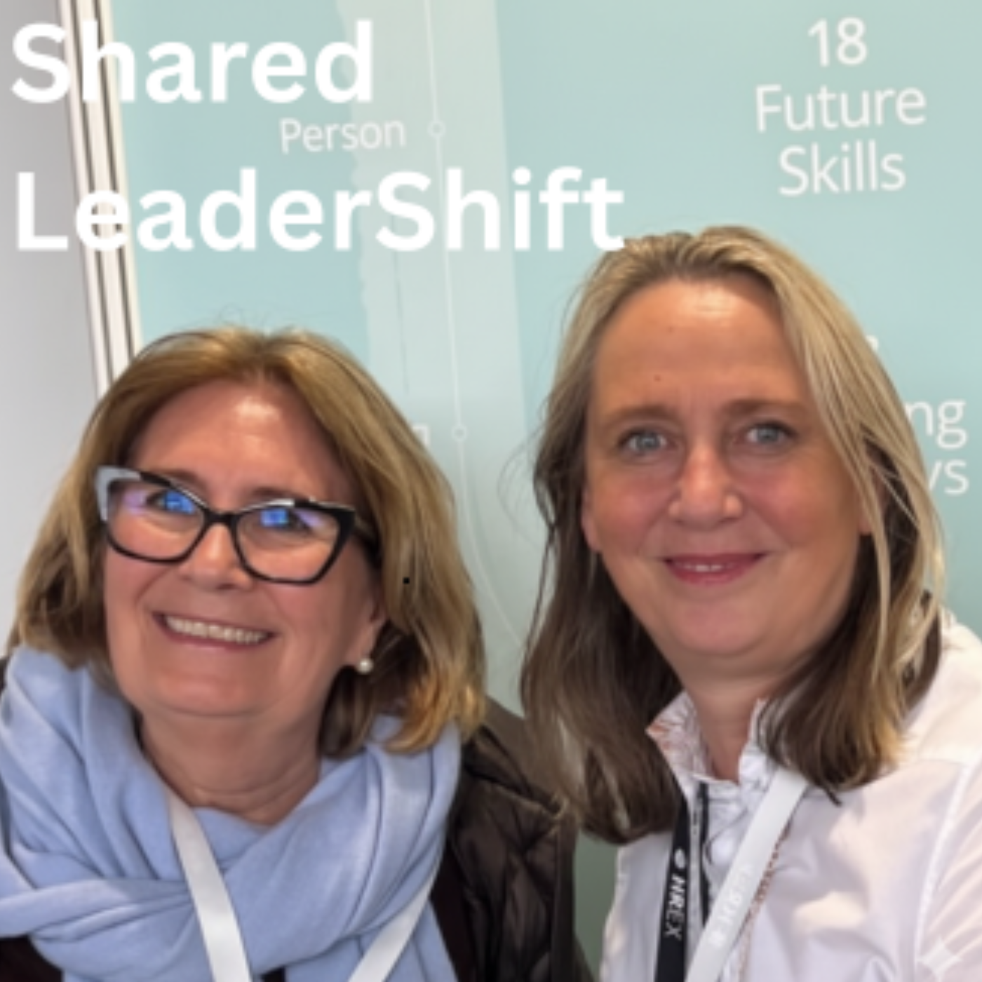 #3 Shared LeaderShift: People Lead? Ist das die zukünftige Rolle von HR?