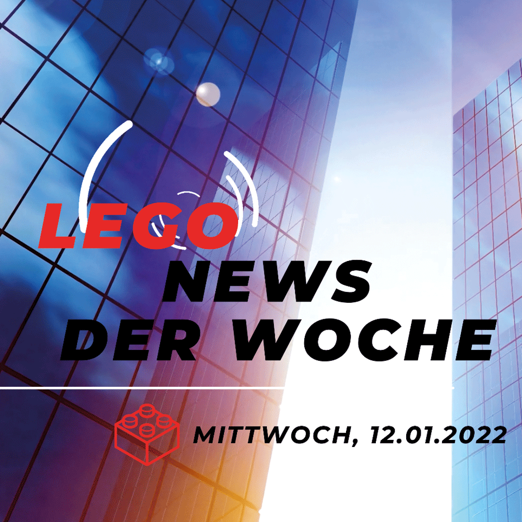 Im Abenteuermodus: Die LEGO News der Woche!