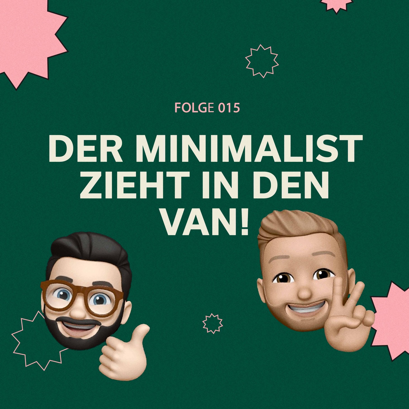 #15 | Der Minimalist zieht in den Van!