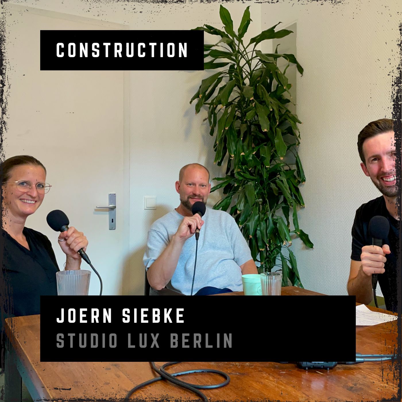 #7— Joern Siebke — Studio Lux Berlin