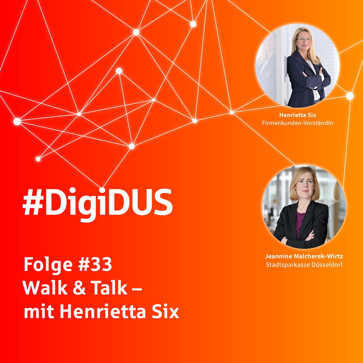 #33 Walk&Talk mit Henrietta Six