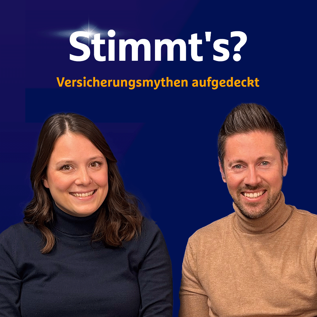 „Wenn ich privat krankenversichert bin, muss ich alle Rechnungen zuerst einmal selber bezahlen.“ | Stimmt's?