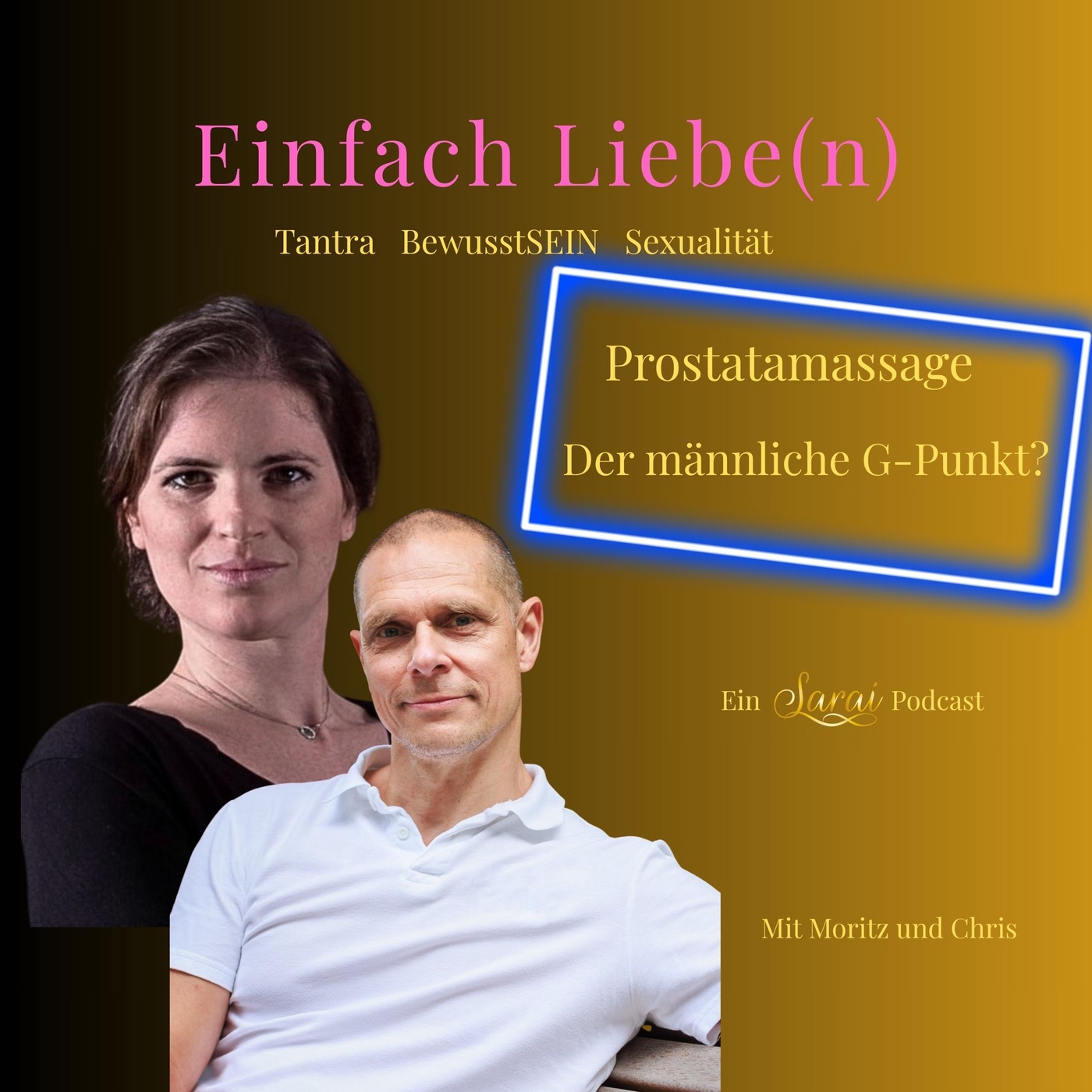 Prostatamassage - der männliche G-Punkt?