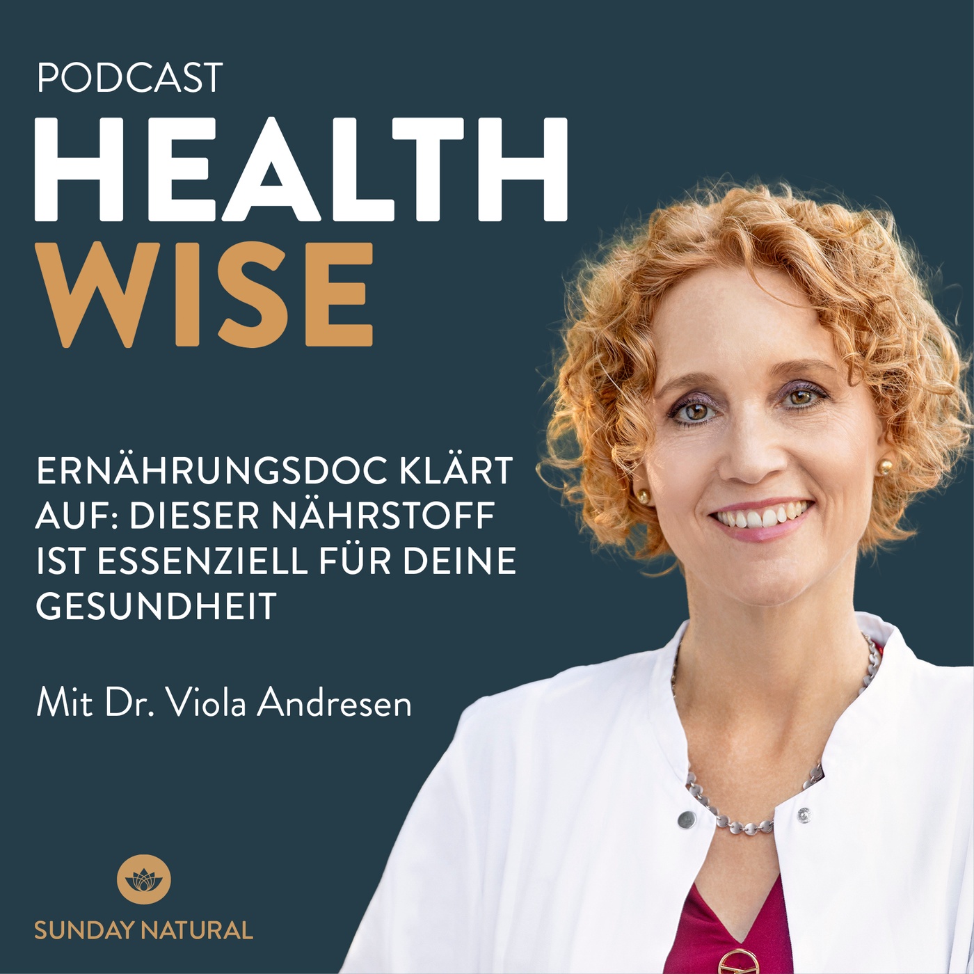 Was dein Darm wirklich braucht - und warum du es vermutlich zu wenig isst! #199 Mit Dr. Viola Andresen