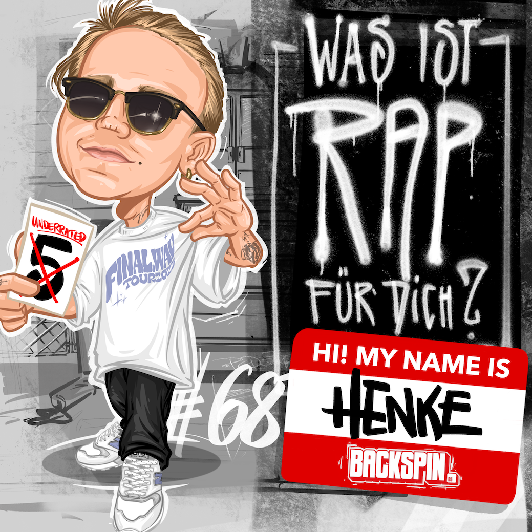 Henke - Das Internet hat mir Rap nähergebracht