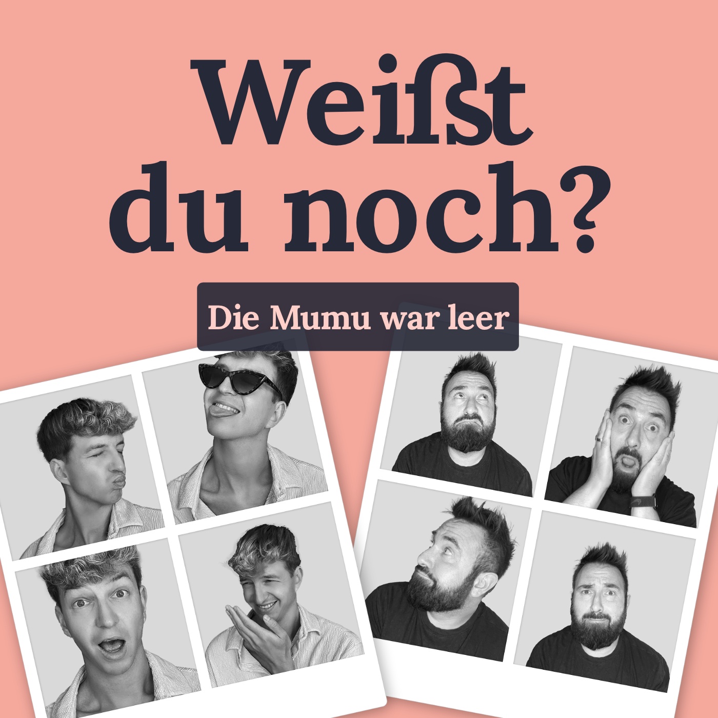 #116 Die Mumu war leer
