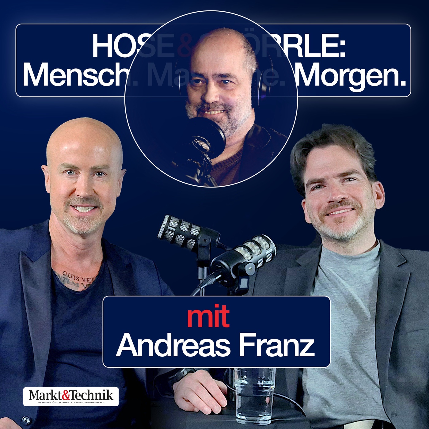 Folge 56: „Andere Länder, andere Sitten:“ Kulturelle Unterschiede im Umgang mit Technologie – mit Andreas Franz von CCTC
