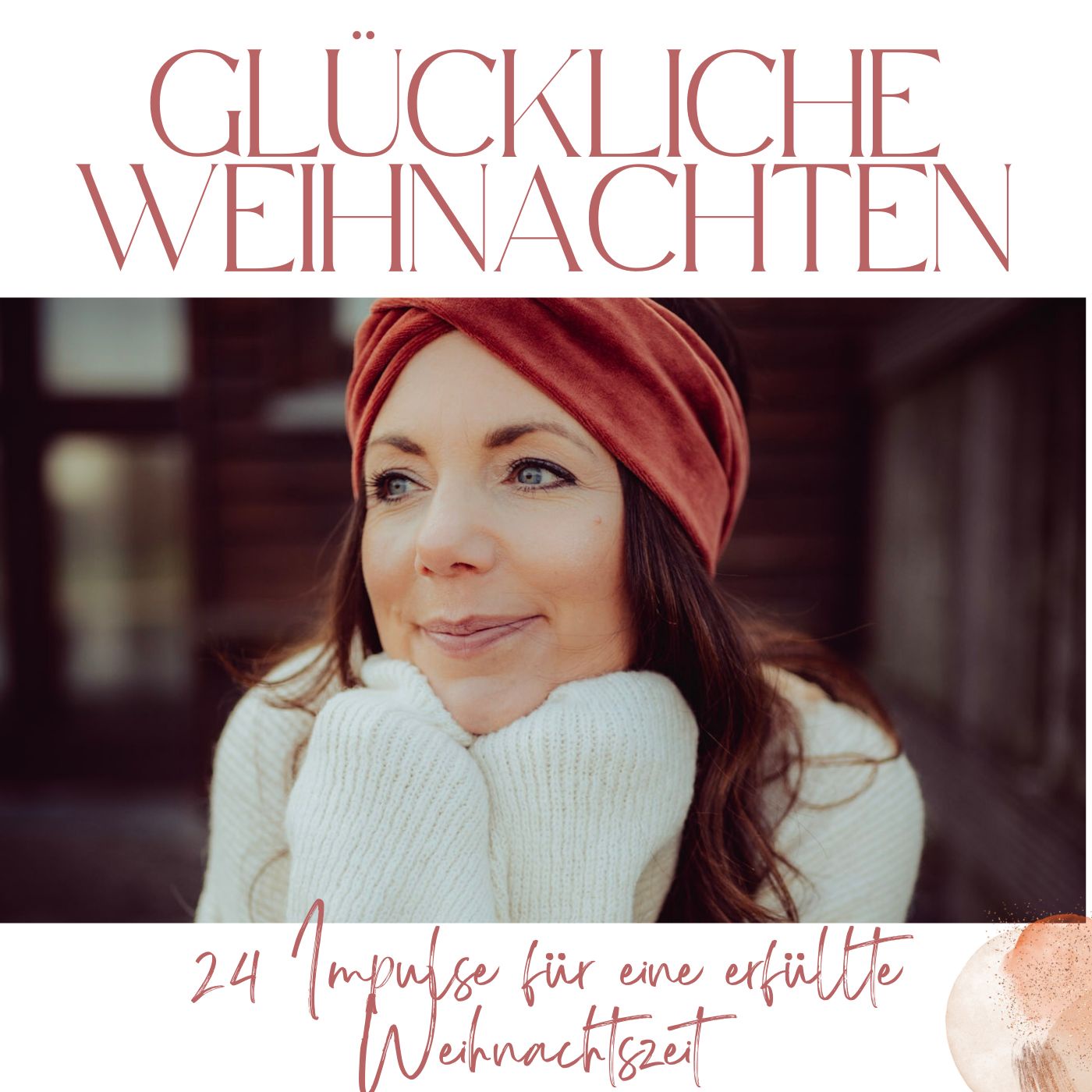 Glückliche Weihnachten - Tag 15