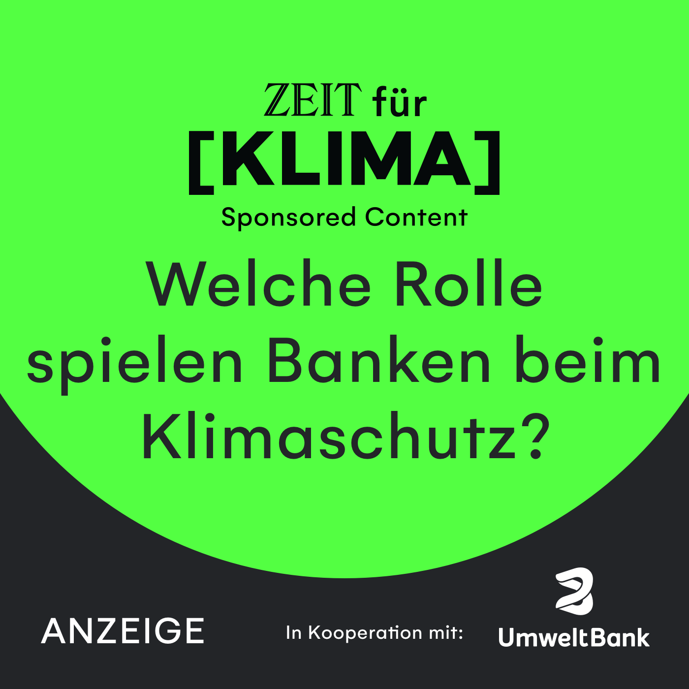Welche Rolle spielen Banken beim Klimaschutz?