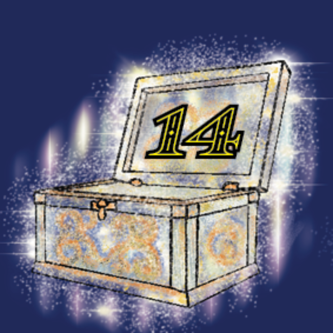 Folge 14: Am wilden Wasser