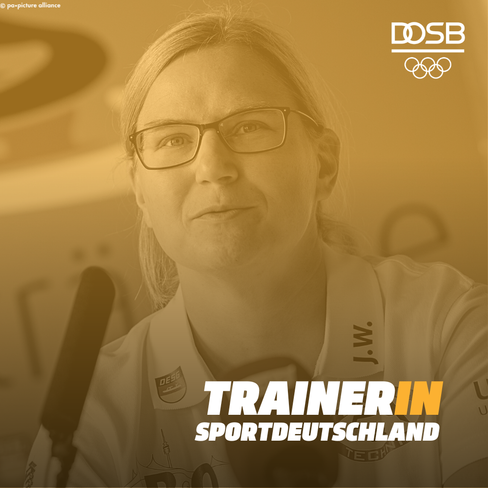 Jenny Wolf — Vom Eisschnelllauf zu Special Olympics Deutschland